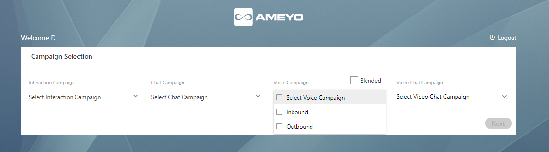 Select Campaigns