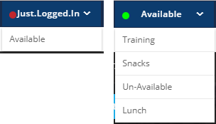 Status of Agent Availability