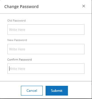 Change Password