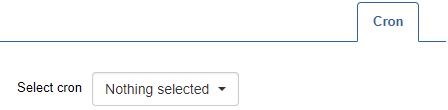 Select Cron